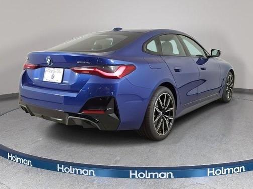 2025 BMW i4 Gran Coupe xDrive40