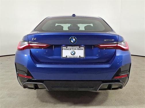 2025 BMW i4 Gran Coupe xDrive40