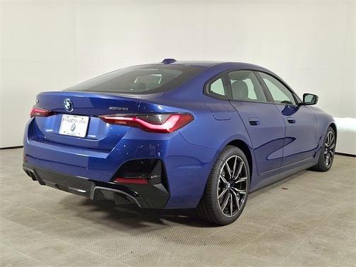 2025 BMW i4 Gran Coupe xDrive40