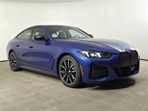 2025 BMW i4 Gran Coupe xDrive40