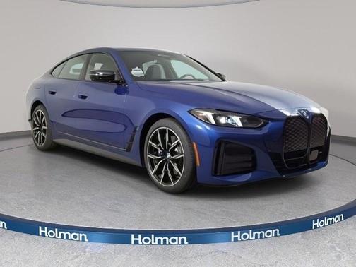 2025 BMW i4 Gran Coupe xDrive40