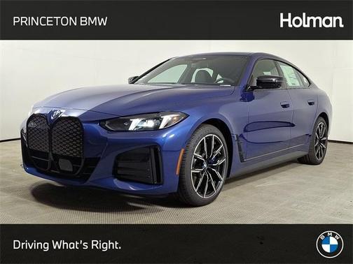 2025 BMW i4 Gran Coupe xDrive40