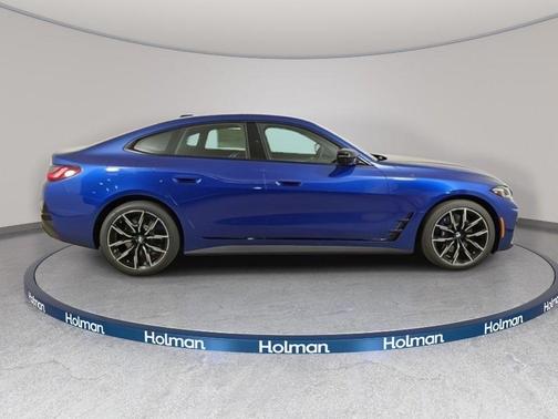 2025 BMW i4 Gran Coupe xDrive40