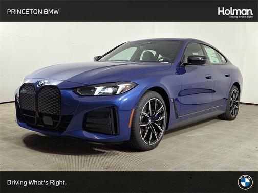 2025 BMW i4 Gran Coupe xDrive40