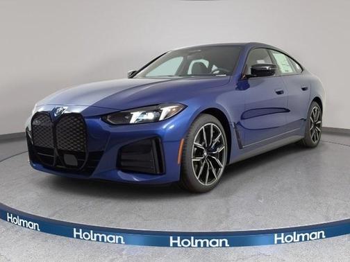 2025 BMW i4 Gran Coupe xDrive40