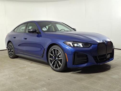 2025 BMW i4 Gran Coupe xDrive40