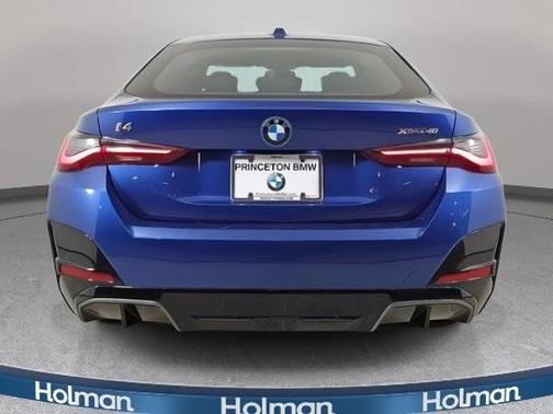 2025 BMW i4 Gran Coupe xDrive40