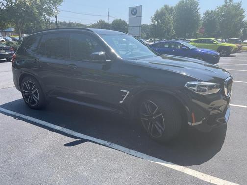 2021 BMW X3 M AWD