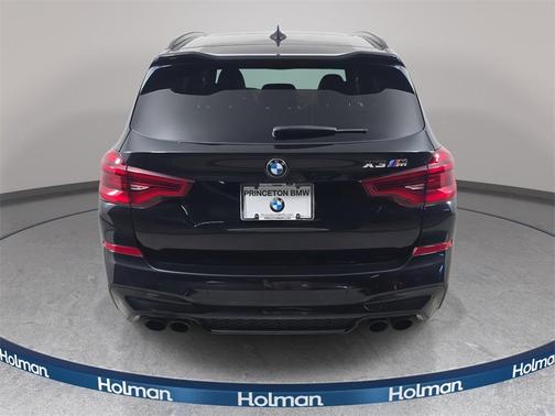 2021 BMW X3 M AWD