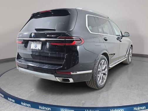 2026 BMW X7 xDrive40i