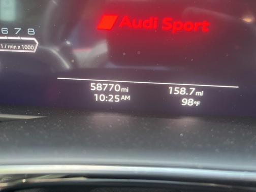 2021 Audi RS Q8 4.0T quattro