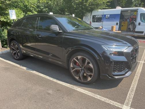 2021 Audi RS Q8 4.0T quattro