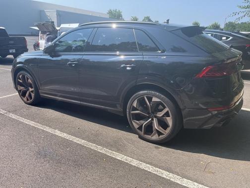 2021 Audi RS Q8 4.0T quattro