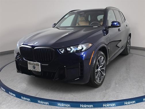 2025 BMW X5 PHEV xDrive50e