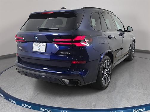 2025 BMW X5 PHEV xDrive50e