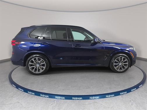 2025 BMW X5 PHEV xDrive50e