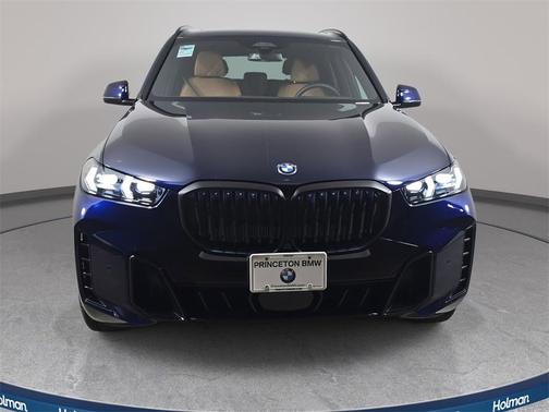 2025 BMW X5 PHEV xDrive50e