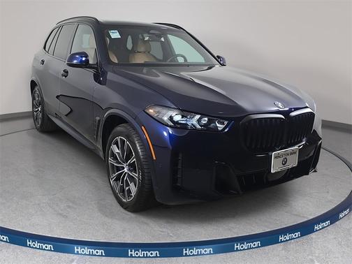 2025 BMW X5 PHEV xDrive50e
