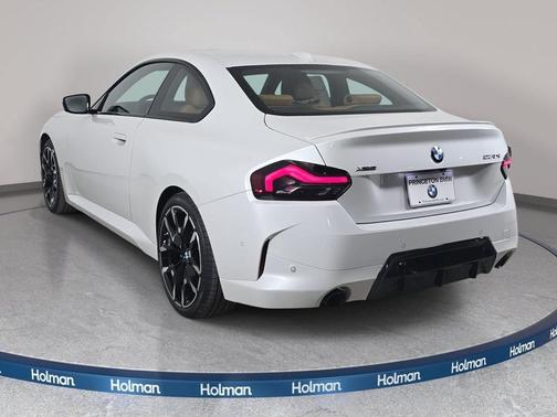 Mineral White Metallic 2026 BMW 230 i xDrive