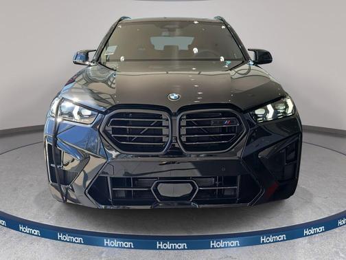 2026 BMW X5 M Competition