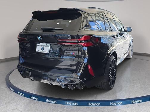 2026 BMW X5 M Competition