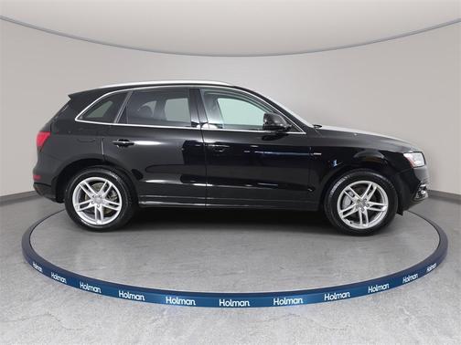 2015 Audi Q5 3.0T Premium Plus