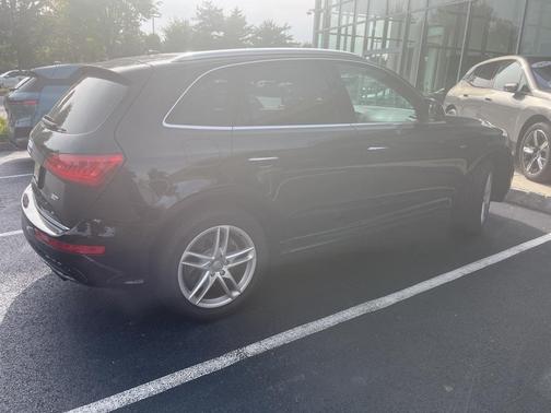 2015 Audi Q5 3.0T Premium Plus