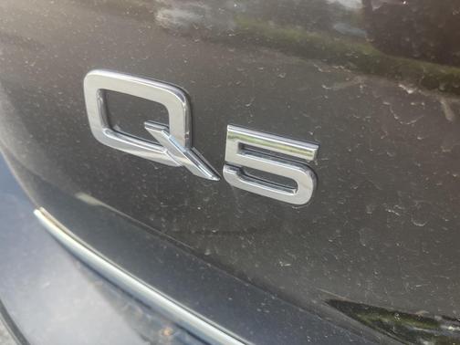 2015 Audi Q5 3.0T Premium Plus
