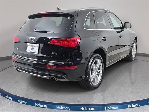 2015 Audi Q5 3.0T Premium Plus