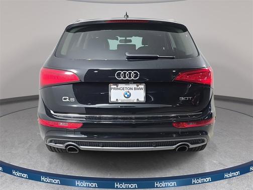 2015 Audi Q5 3.0T Premium Plus
