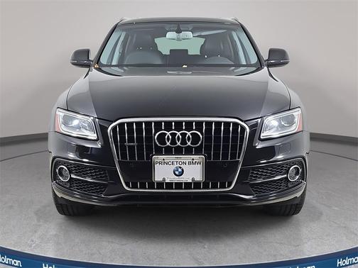 2015 Audi Q5 3.0T Premium Plus