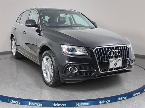 2015 Audi Q5 3.0T Premium Plus