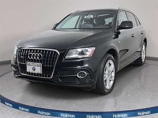 2015 Audi Q5 3.0T Premium Plus