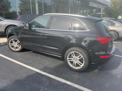 2015 Audi Q5 3.0T Premium Plus