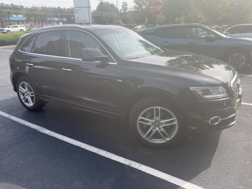 2015 Audi Q5 3.0T Premium Plus