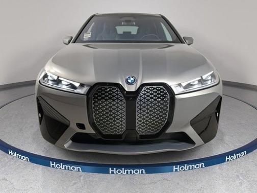 2025 BMW iX xDrive50
