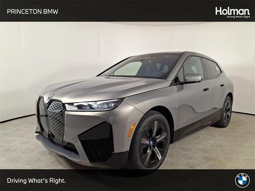 2025 BMW iX xDrive50
