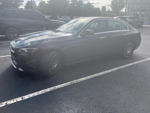 2023 Mercedes-Benz C-Class C 300 4MATIC