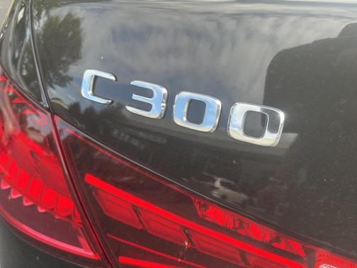 2023 Mercedes-Benz C-Class C 300 4MATIC