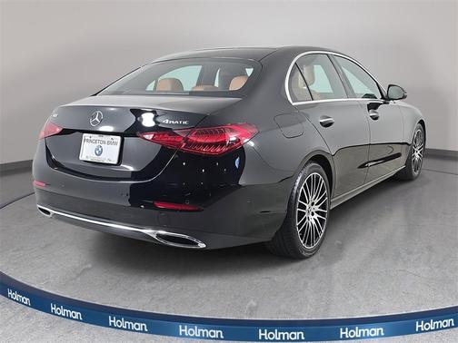 2023 Mercedes-Benz C-Class C 300 4MATIC