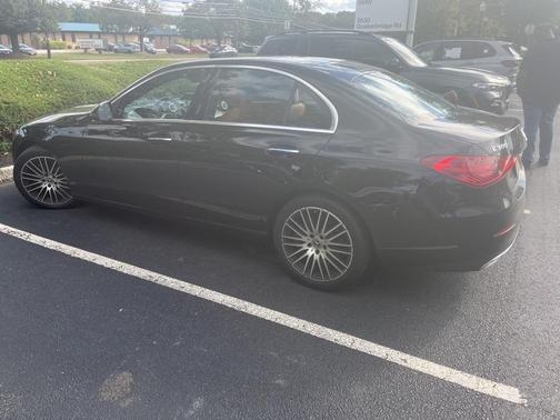 2023 Mercedes-Benz C-Class C 300 4MATIC