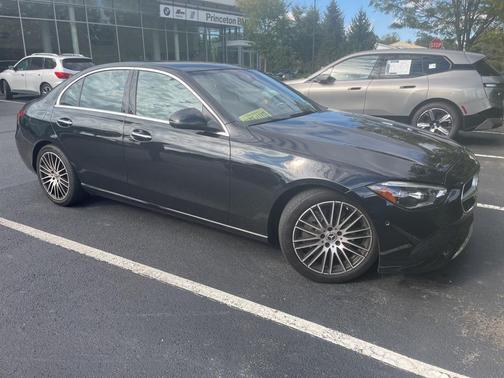 2023 Mercedes-Benz C-Class C 300 4MATIC