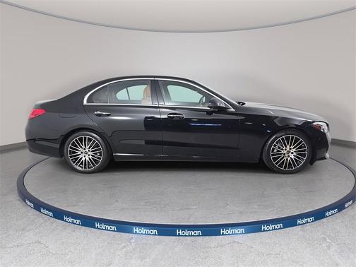 2023 Mercedes-Benz C-Class C 300 4MATIC