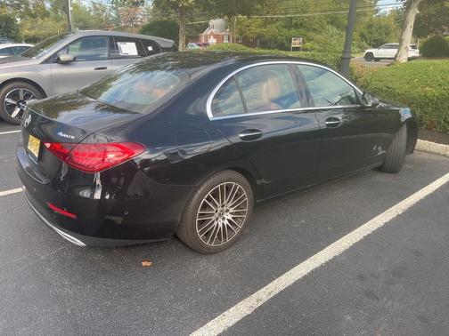 2023 Mercedes-Benz C-Class C 300 4MATIC