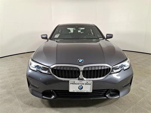 2021 BMW 330 i xDrive
