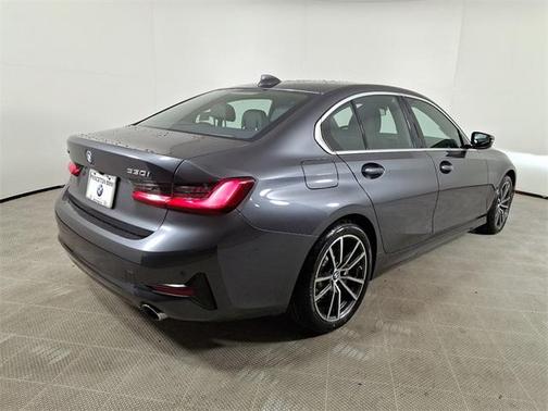 2021 BMW 330 i xDrive