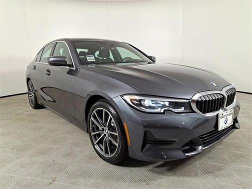 2021 BMW 330 i xDrive