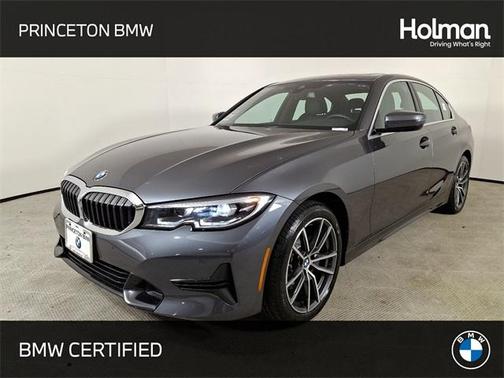 2021 BMW 330 i xDrive