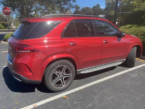 2021 Mercedes-Benz GLE 350 Base 4MATIC