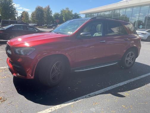 2021 Mercedes-Benz GLE 350 Base 4MATIC